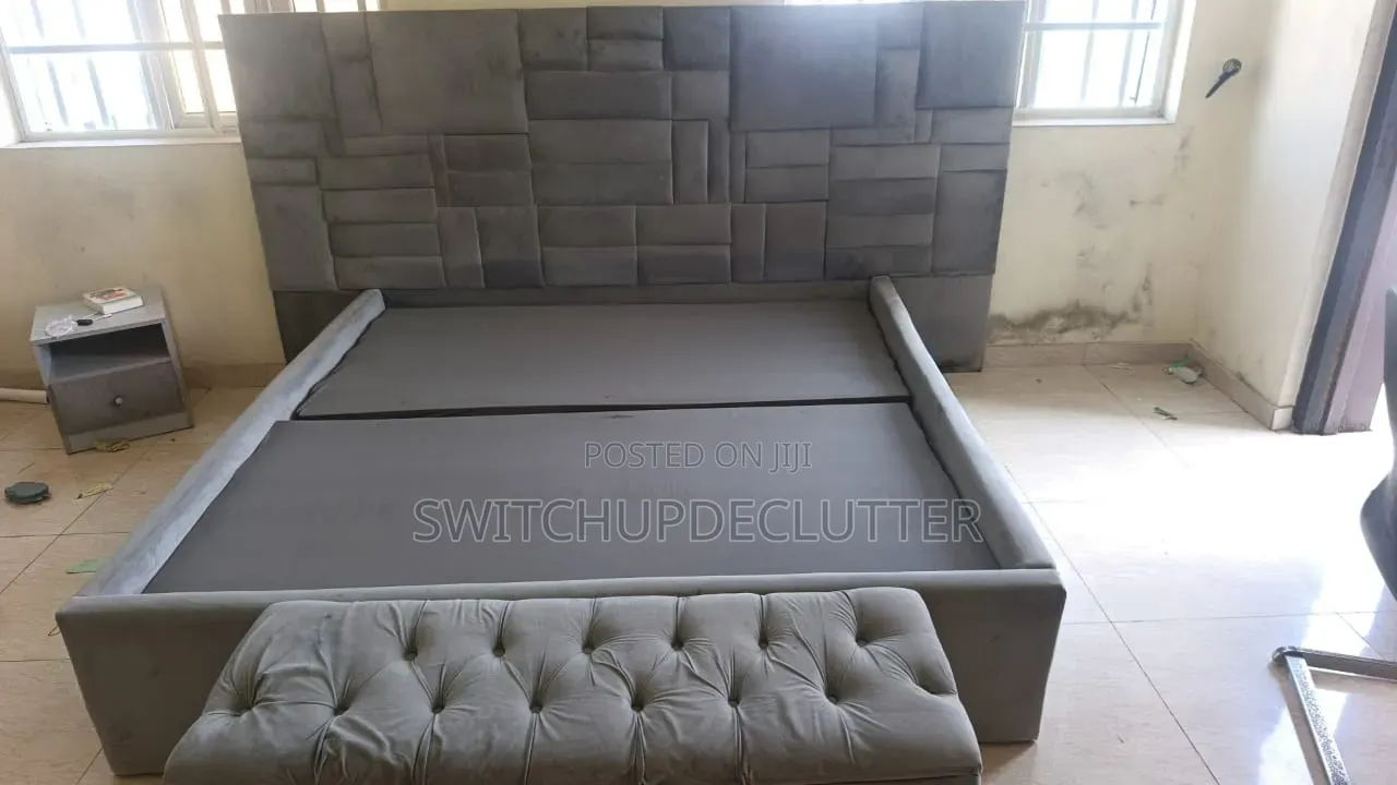 Bedframes and Mattresses