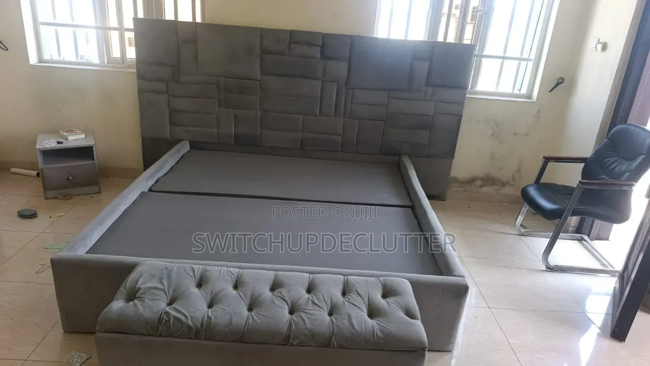 Bedframes and Mattresses