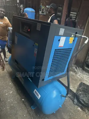 Air Screw Compressor Fully Coupled 20Hp