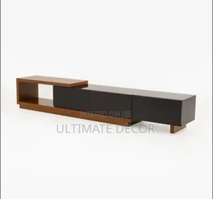 7ft TV Console