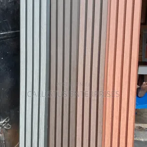Outside Fluted Panel