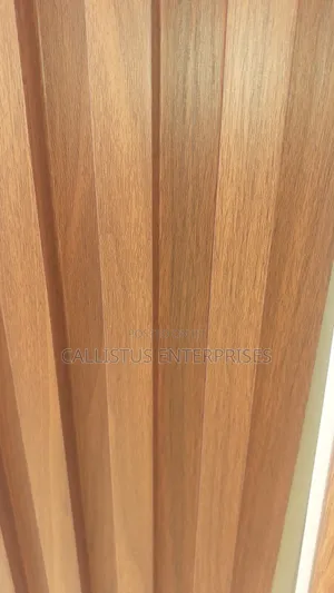 Outside Fluted Panel