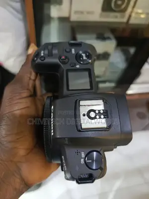 Canon Eos R