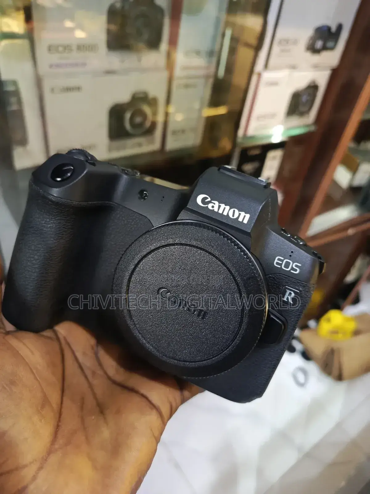 Canon Eos R