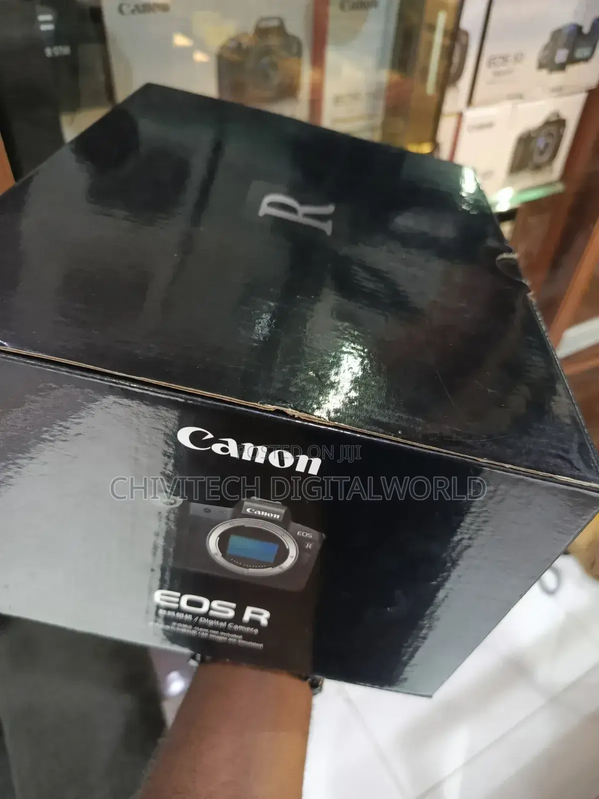 Canon Eos R