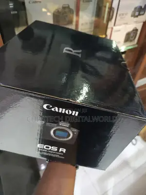 Canon Eos R