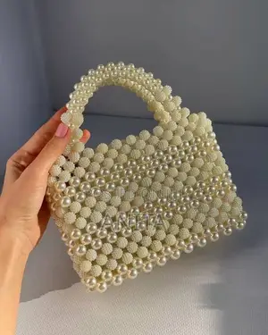 Beaded Bag