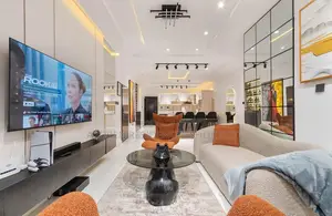 Beautiful Two Bedroom Shortlet