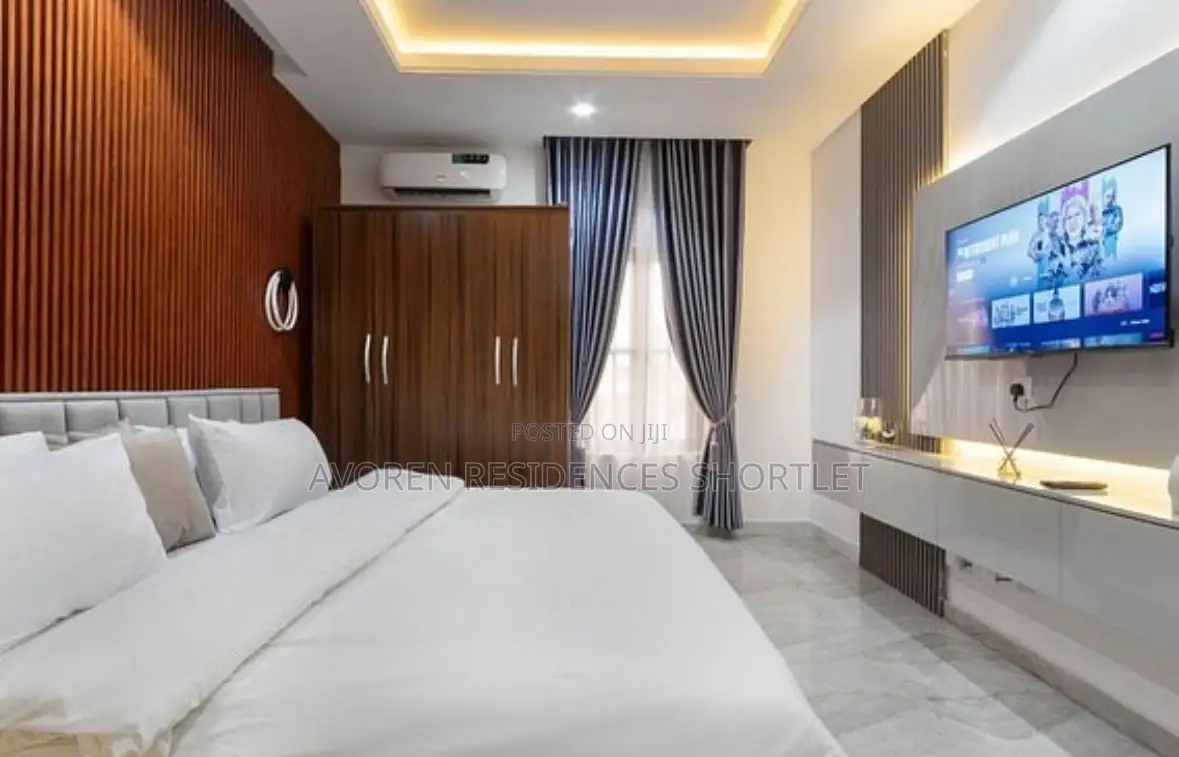 Beautiful Two Bedroom Shortlet