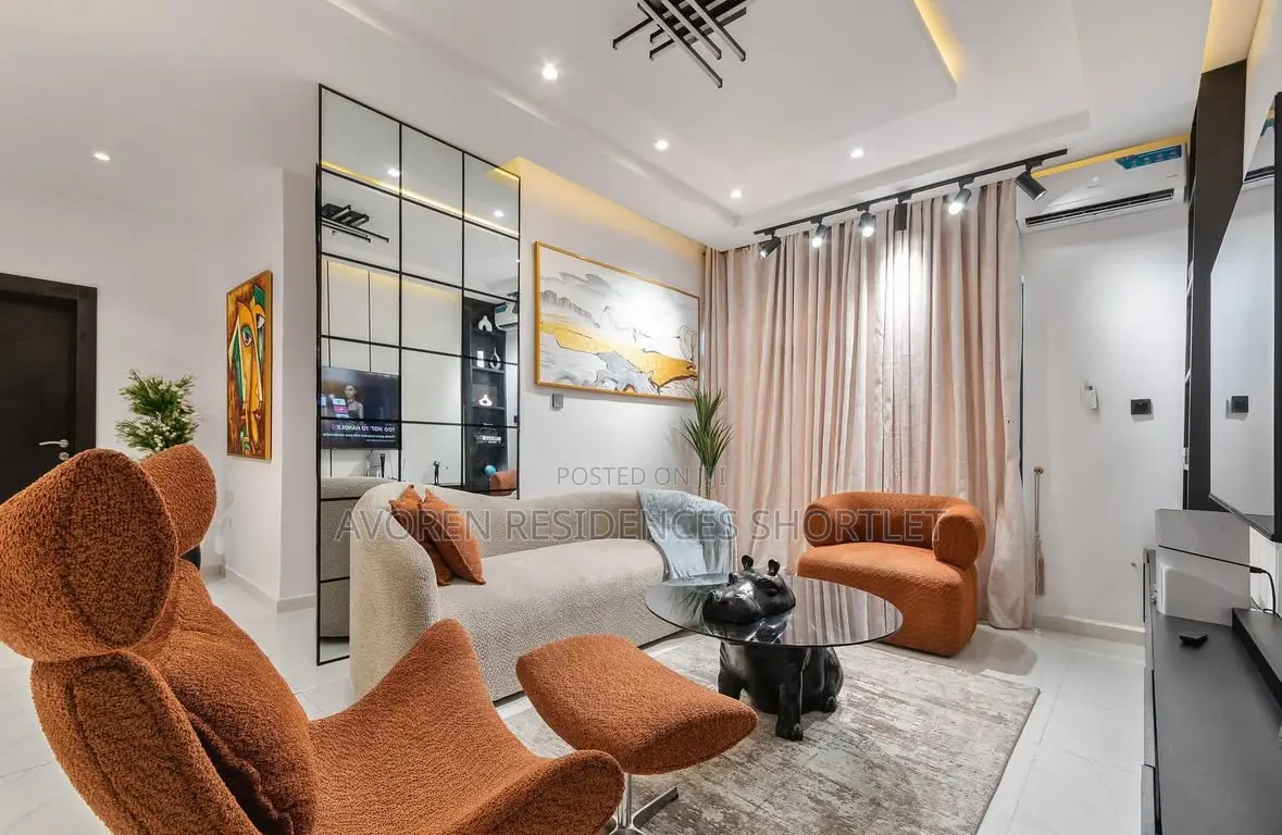Beautiful Two Bedroom Shortlet