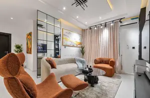 Beautiful Two Bedroom Shortlet