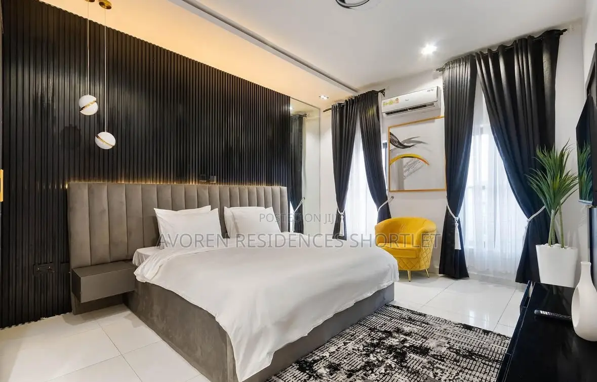 Beautiful Two Bedroom Shortlet
