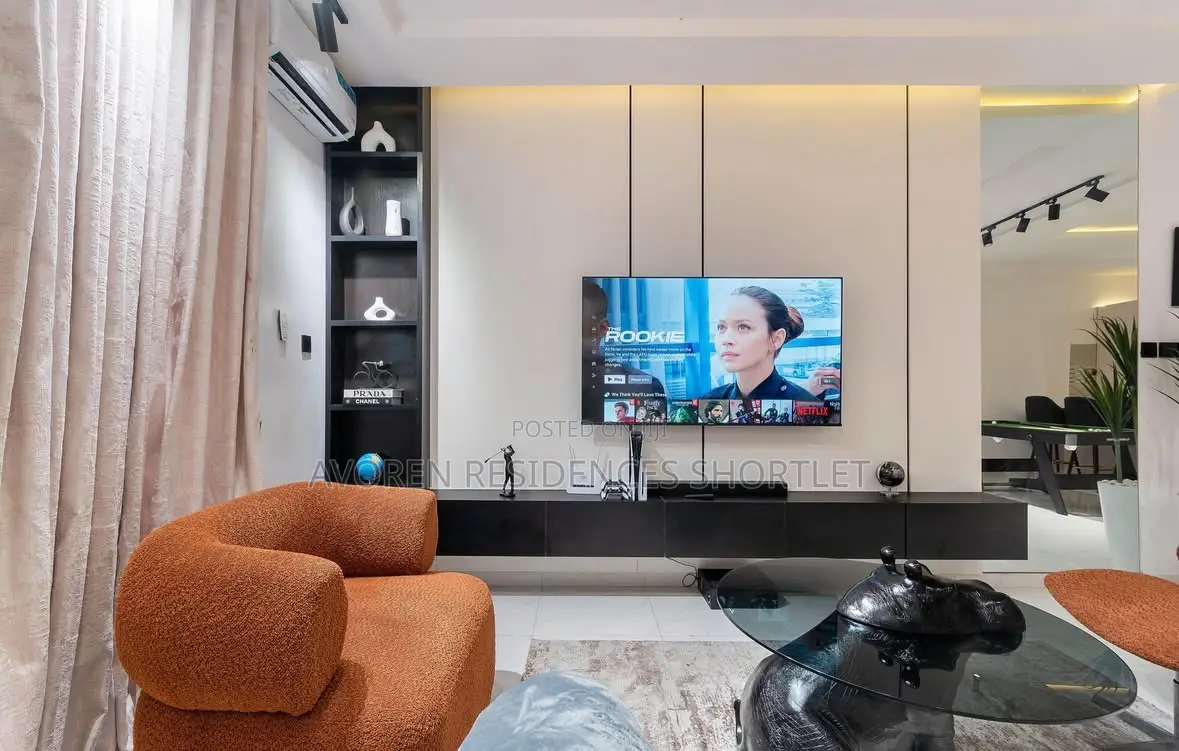 Beautiful Two Bedroom Shortlet