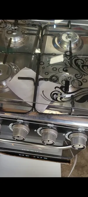 Brand New Nexus Gascooker 4burner