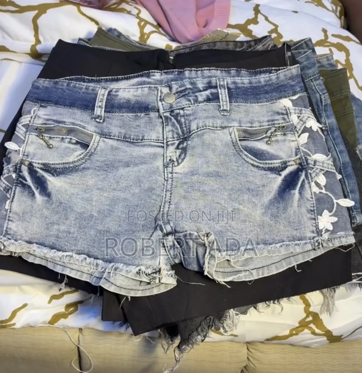 Cute Bumshorts for My Baddies