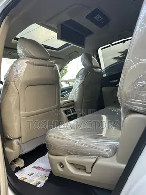 Acura MDX Advance and Entertainment Packages 4dr SUV (3.5L 6cyl 6A)