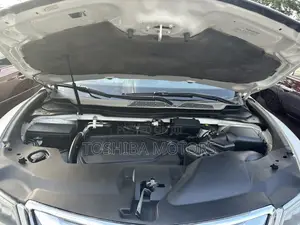 Acura MDX Advance and Entertainment Packages 4dr SUV (3.5L 6cyl 6A)