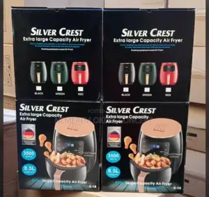 8.5l Siver Crest Air Fryer