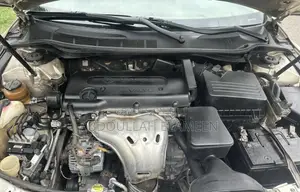 Toyota Camry 2008 Silver