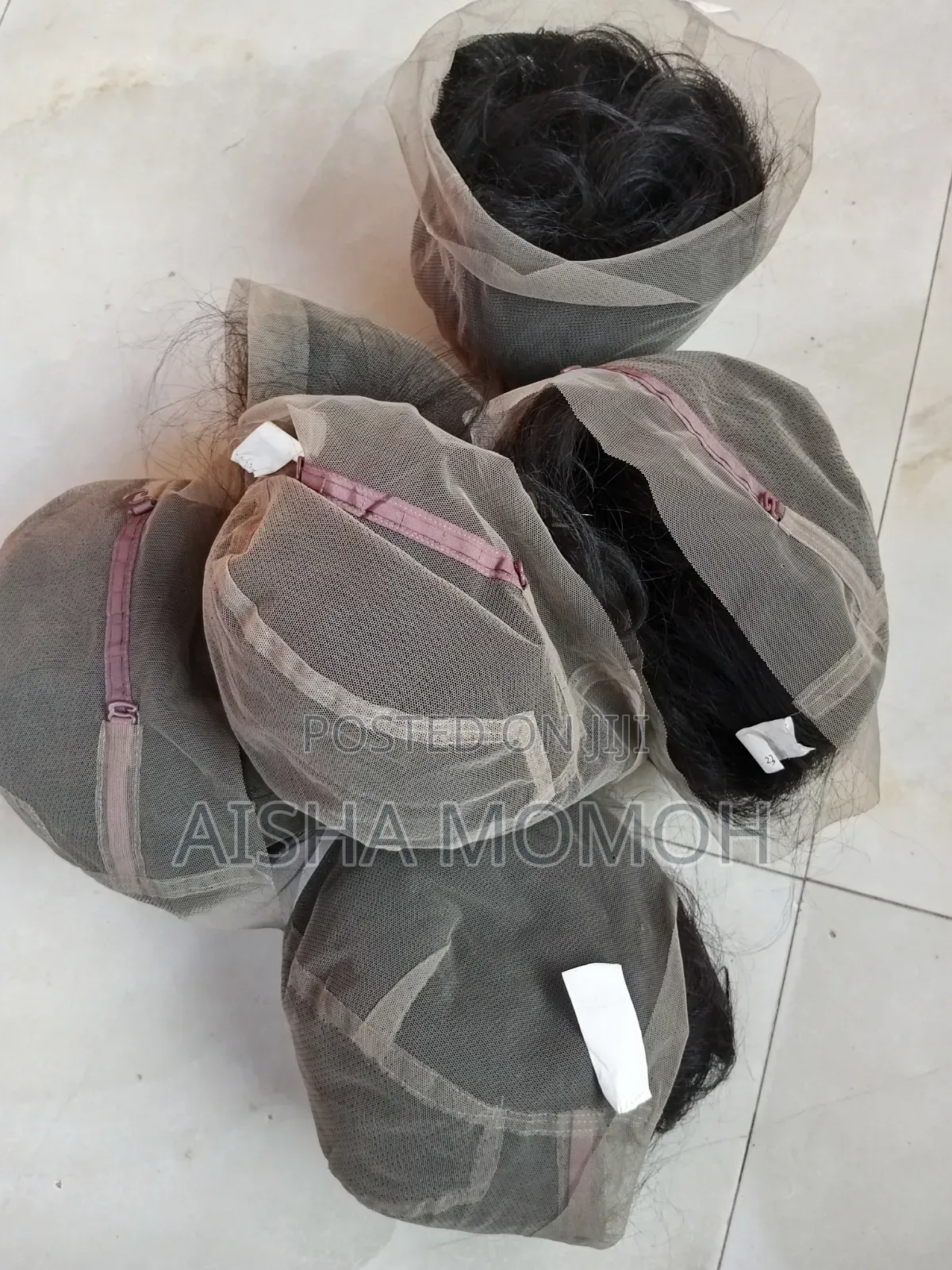 Wig Ventilator