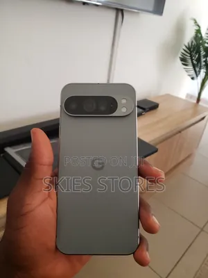 Google Pixel 9 Pro XL 256 GB Gray
