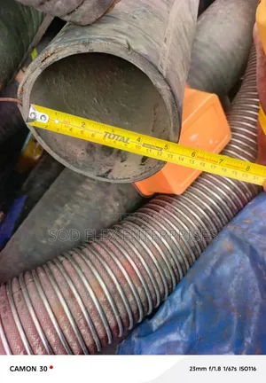 5" Heavy Duty Suction and Discharge Hose