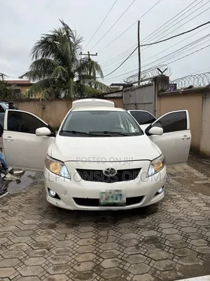 Toyota Camry 2008 White