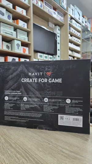 Havit Laptop Cooling Pad