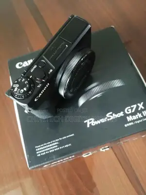 Canon PowerShot G7X Mark 111