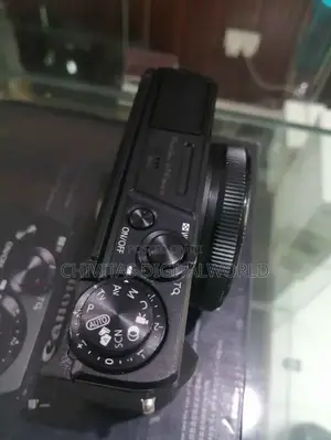 Canon PowerShot G7X Mark 111