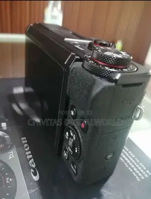Canon PowerShot G7X Mark 111