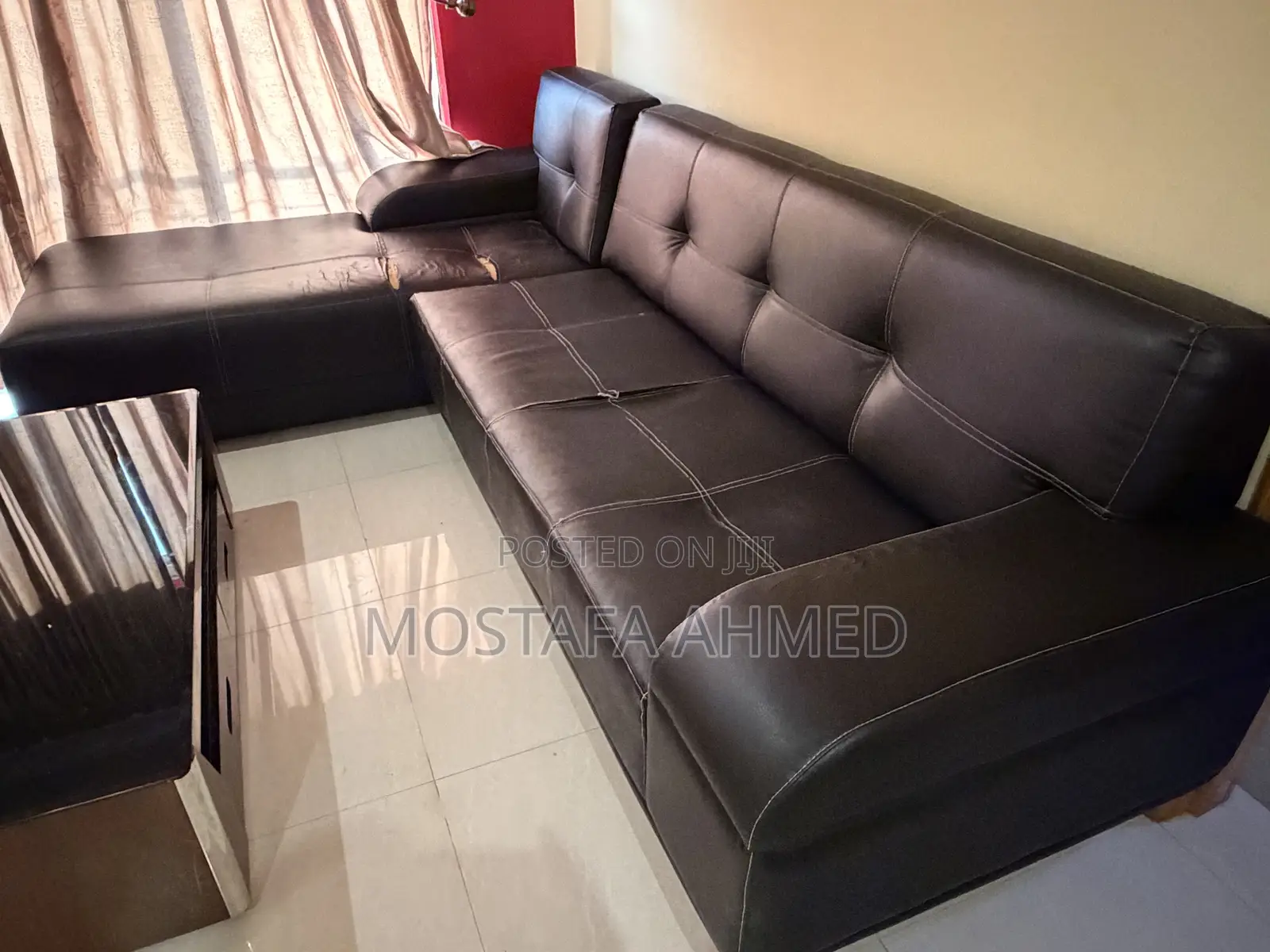 Seven Seater Sofa