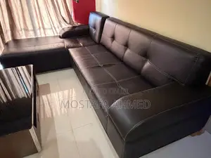Seven Seater Sofa