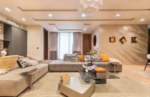 Beautiful Two Bedroom Shortlet in Admiralty Way