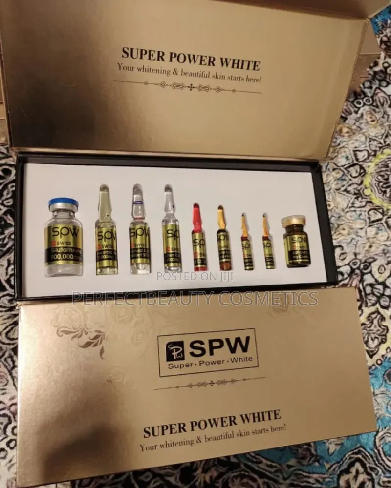 Super Power White Injection