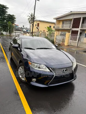 Lexus ES 350 FWD 2015 Blue
