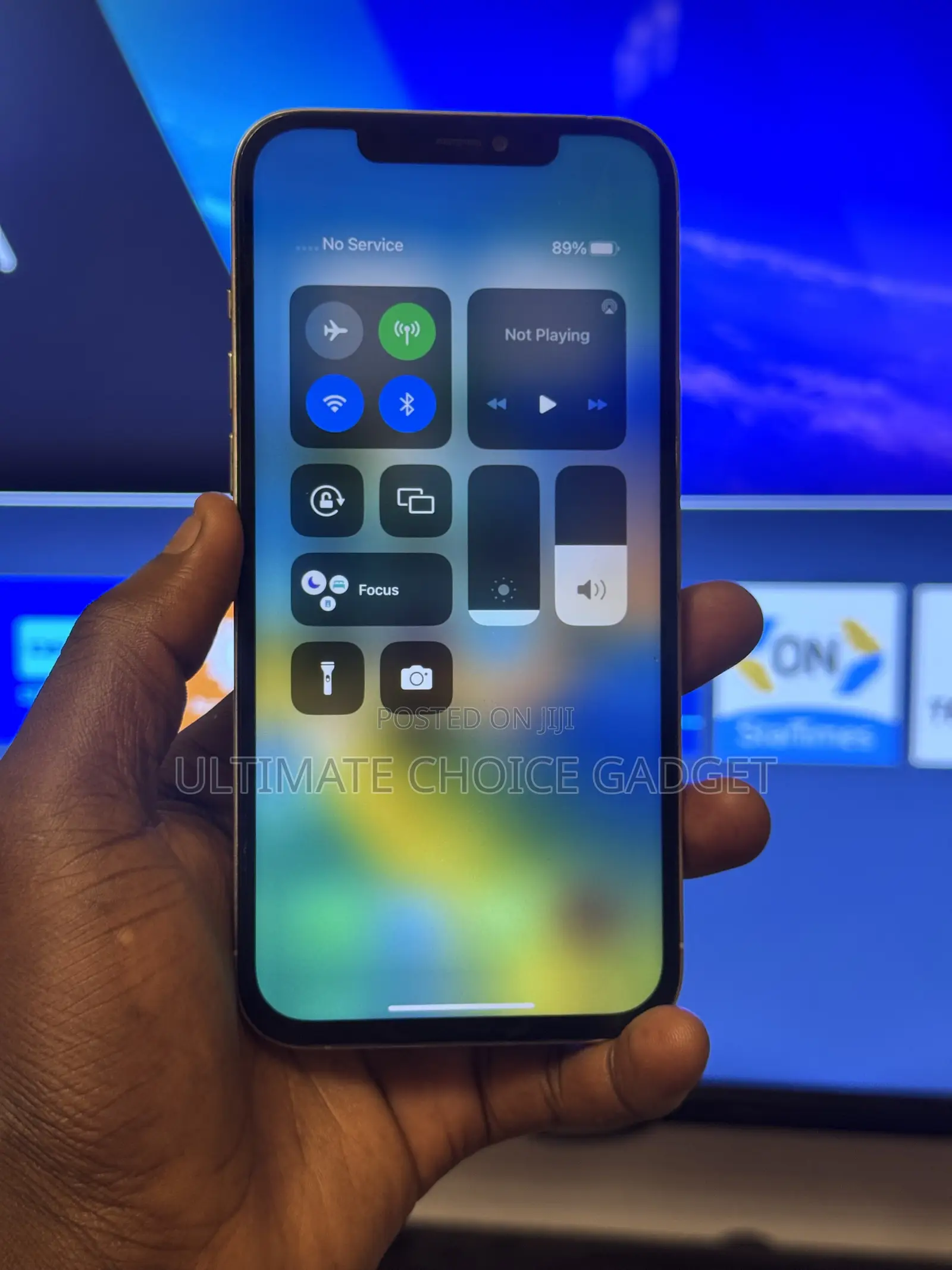 Apple iPhone 12 Pro Max 128 GB Silver