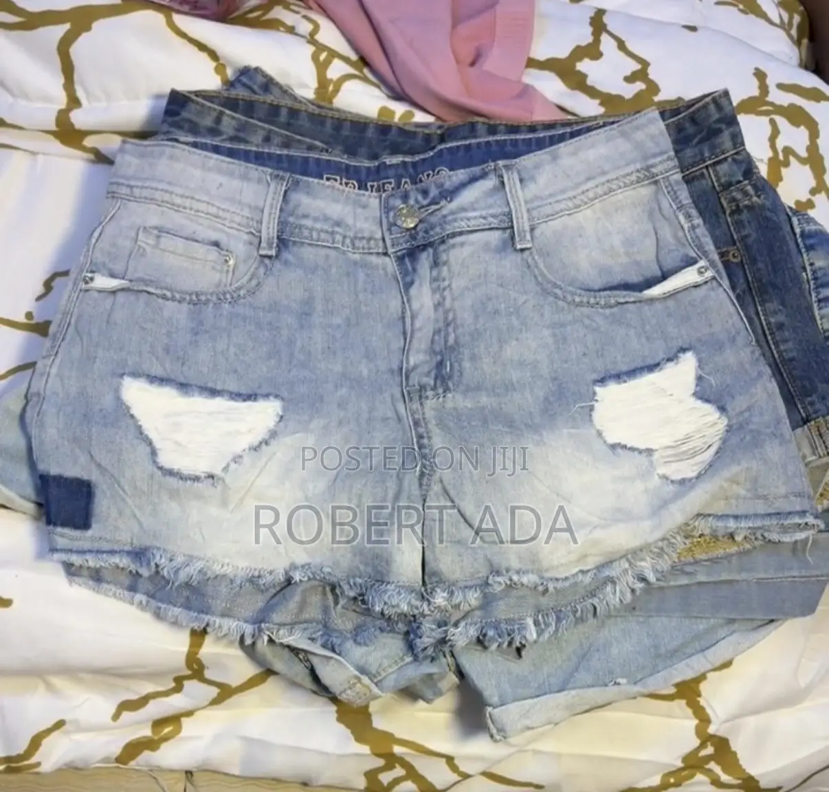 Cute Bumshorts for My Baddies