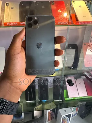 Apple iPhone 11 Pro 256 GB Black