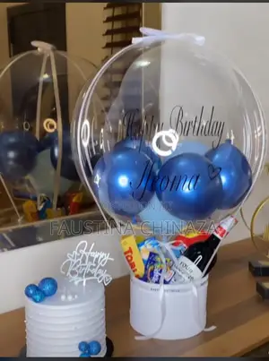 Airballon and Sweet Treats