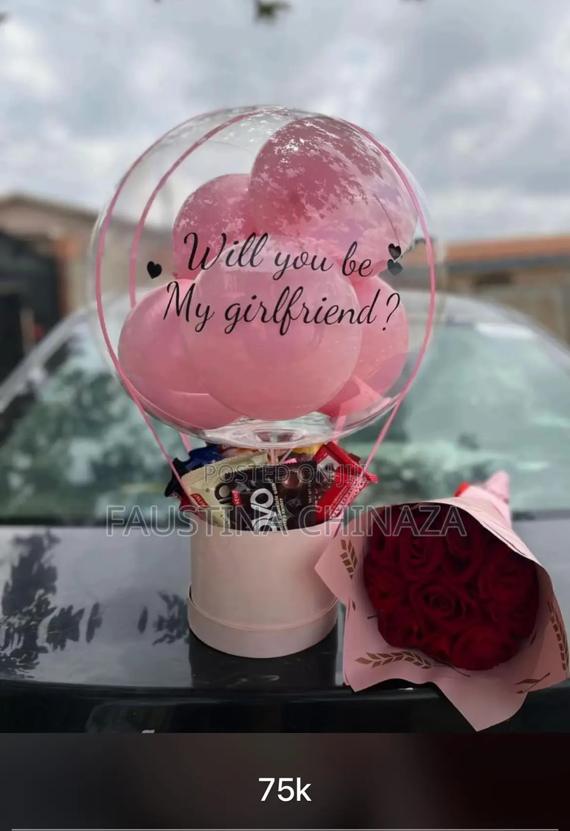 Airballon and Sweet Treats