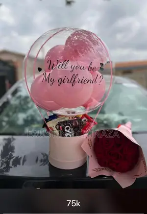 Airballon and Sweet Treats