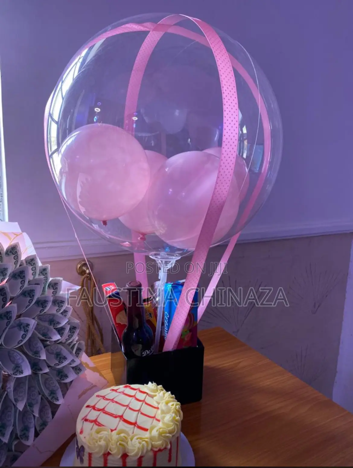 Airballon and Sweet Treats
