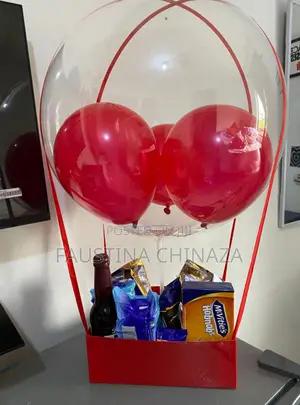 Airballon and Sweet Treats
