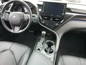 Toyota Camry XSE V6 2023 Blue