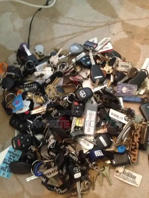 House Office Key Duplication | Spare Keys Cut While You Wait