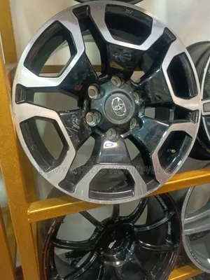 18rim for Toyota Hilux SRX Factory Filted Design in Style Available