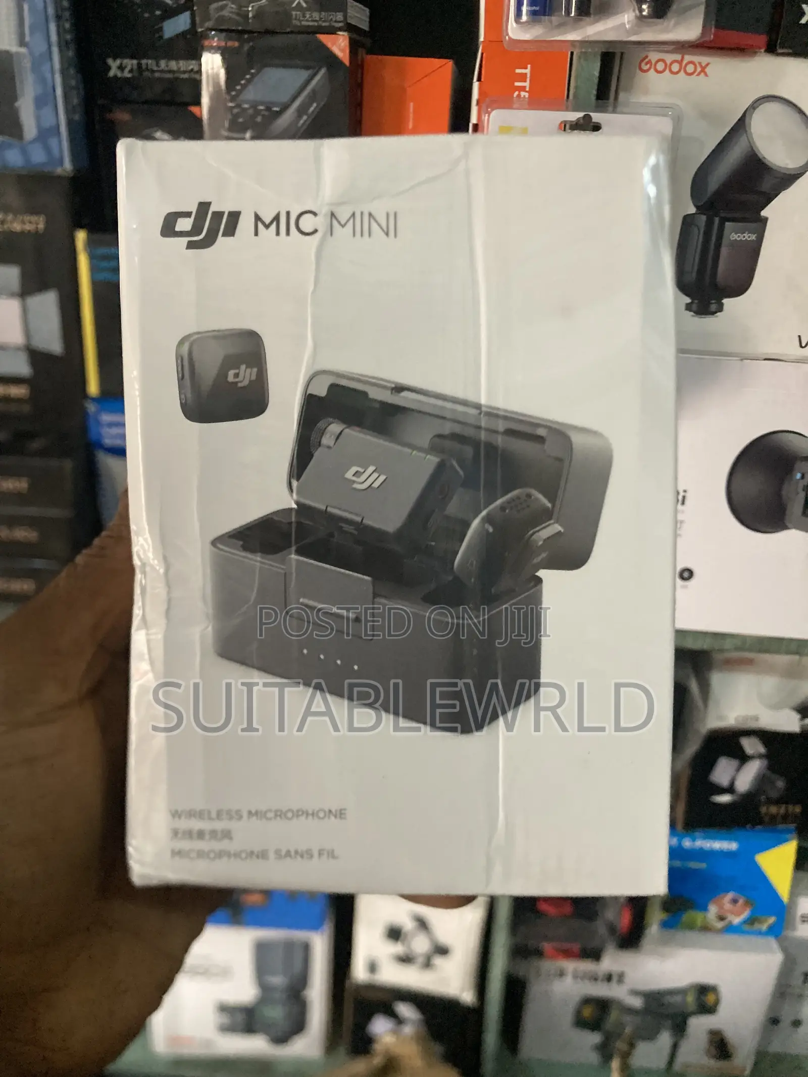 Dji Mic Mini