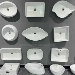Wash Hand Basin for Countertops Basing
