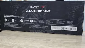 Havit Gaming Keyboard